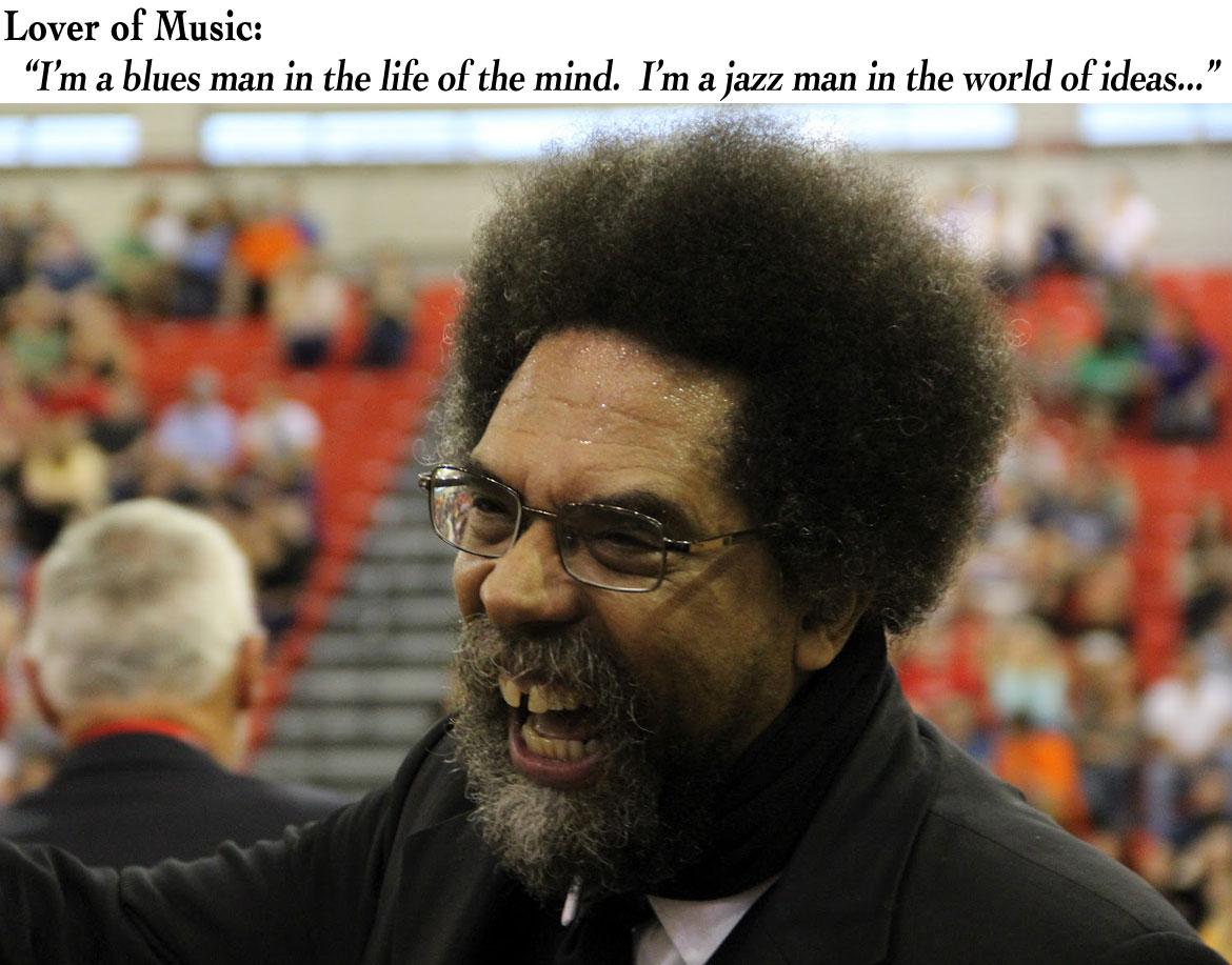 Dr Cornel West Official Web Site