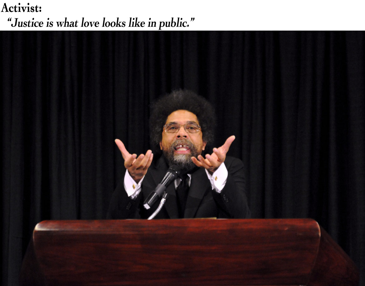 Dr Cornel West Official Web Site